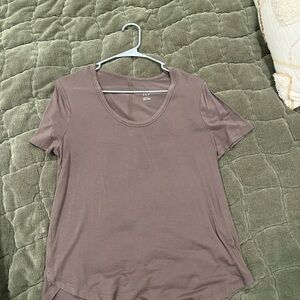 Women's Brown Top